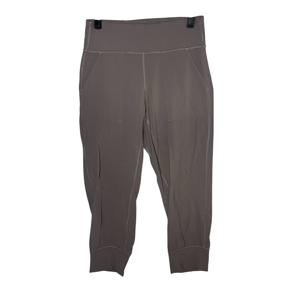 Lululemon Women's 6 Align Jogger Purple‎ Lilac Grey Athleizure Pants